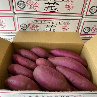 ふるさと納税 香取市 【先行受付】【訳あり】香取市産 さつまいも