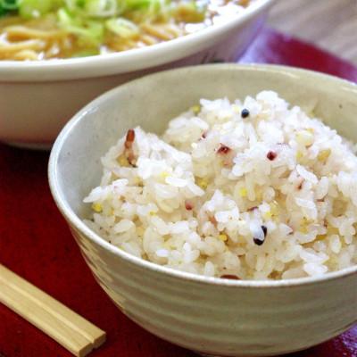 ふるさと納税 君津市 【世界が認めた雑穀】 福っくら御膳300g×2袋_2