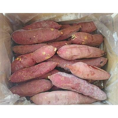 ふるさと納税 東海村 紅はるか 焼き芋2kgバラ詰めの画像