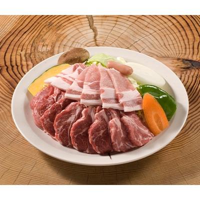 ふるさと納税 岸和田市 たるの店 山麓苑 ペアお食事券(ジンギスカンセット2人前)