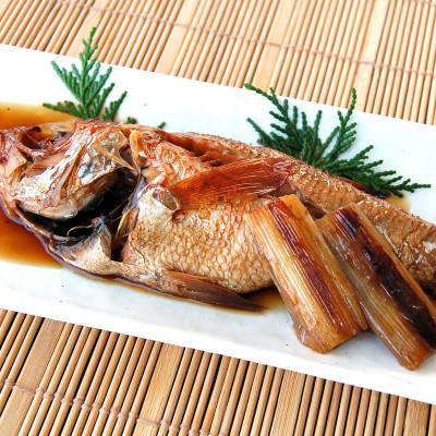 ふるさと納税 新温泉町 のどぐろ生冷凍と干物の詰合せ　兵庫県新温泉町　_1
