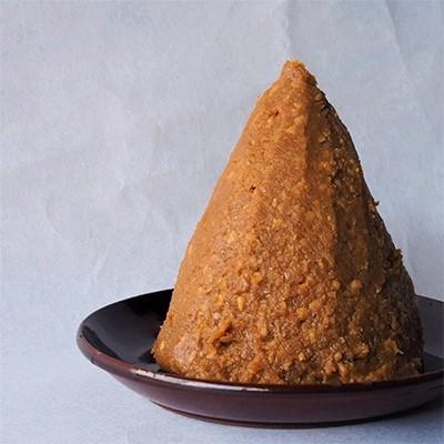 ふるさと納税 上松町 【上松町産大豆】手造り味噌 2.0kg|y-sf|02