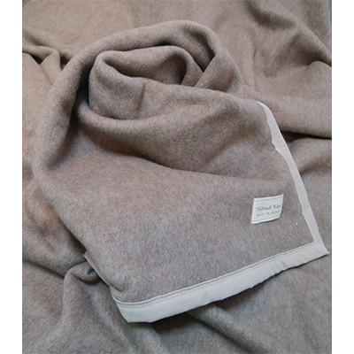 ふるさと納税 泉大津市 カシミヤ毛布　ダブルサイズ　180×210cm