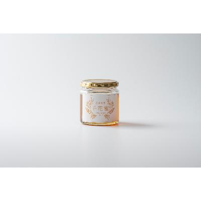 ふるさと納税 五木村 熊本県五木村産 千花蜜(はちみつ)1本(245g)