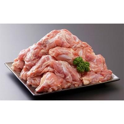 ふるさと納税 宮若市 はかた地どり(もも肉2kg)