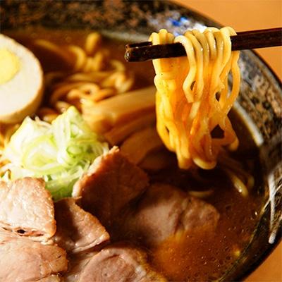 ふるさと納税 室蘭市 ラーメン5種類 計10食セット