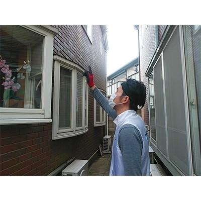 ふるさと納税 福知山市 [お試し6ヶ月]空き家管理サービス(スタンダード隔月プラン)