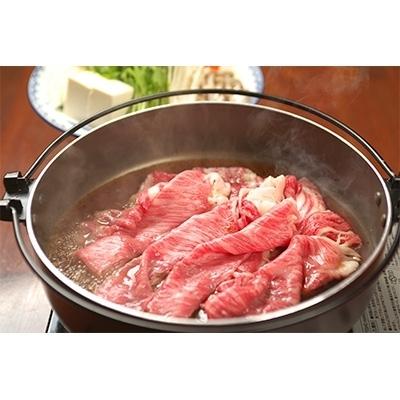 ふるさと納税 三豊市 ≪コロナ支援≫オリーブ牛ロースすき焼き用500g|y-sf|03