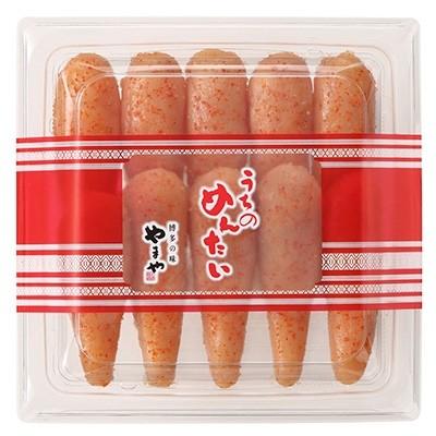 ふるさと納税 志免町 【ご家庭用明太子】やまや うちのめんたい切子込 300g(志免町)|y-sf|02