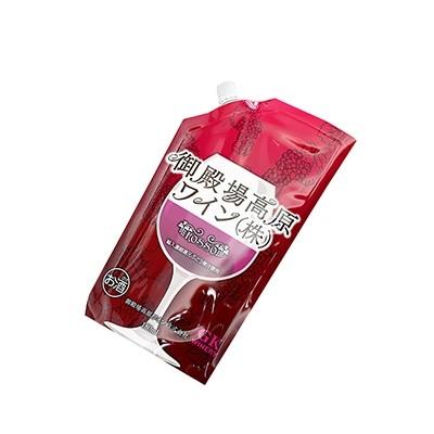 ふるさと納税 御殿場市 御殿場高原ワインロッソ1ケース24パック