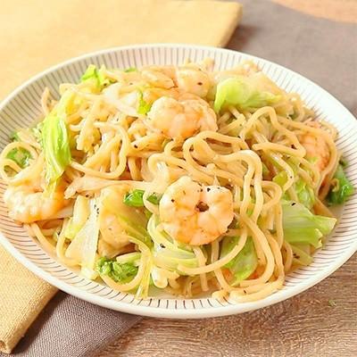 ふるさと納税 浜松市 【1977年創業 野菜村】麺に合う調味料セット (※レシピ付き)|y-sf|03