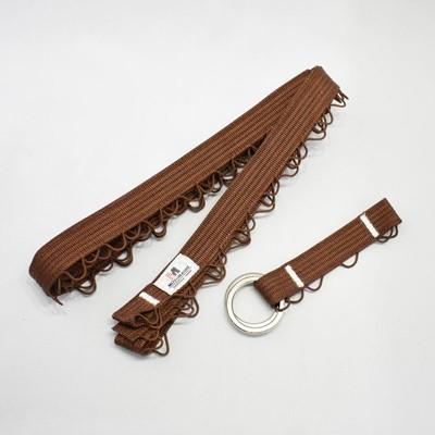 ふるさと納税 吉田町 TOUGH HOOK(Adjust) ブラウン キャンプ用品