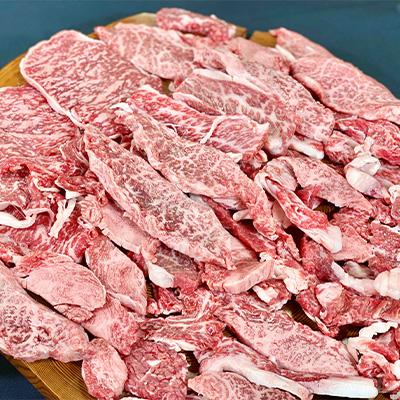 ふるさと納税 つくば市 国産牛肉厚切り落し 1kg　村下商事シリーズ【離島・沖縄配送不可】｜y-sf｜03