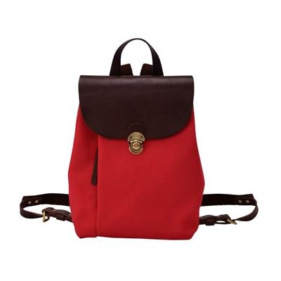 ふるさと納税 ファッション 豊岡市 豊岡鞄 エルダー2 さとふる ミニリュック エルダー2