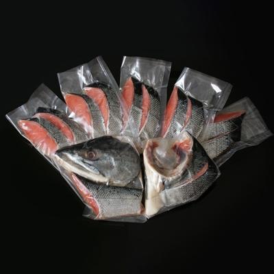 手数料安い 標津町 ふるさと納税 北海道産新巻鮭 半身切身 約1 8kg 激安ブランド Www Smartstudenttravel Com