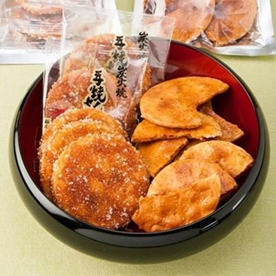 銚子市 ふるさと納税 醤油の町 銚子 福屋 の炭火焼手焼きせんべい 詰め合わせ 真 上 さとふる 通販 Yahoo ショッピング