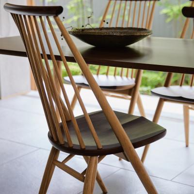 【2脚セット】シェファードチェア 木製椅子 三本足 アンティーク *W65W66 Amazon.co.jp: 2脚セットシェファードチェア 木製椅子 三本足