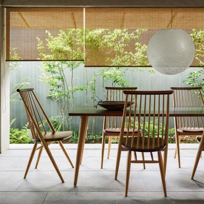 ふるさと納税 高山市 【KASHIWA】CIVIL(シビル)チェア ダイニング