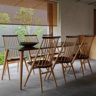 柏木工　KASHIWA ダイニングチェア②　オーク　無垢　飛騨家具　シビルチェア KASHIWA】CIVIL(シビル)チェア ダイニングチェア 飛騨の家具 椅子 人気