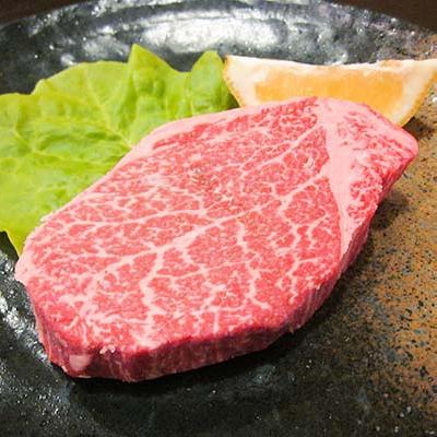 ふるさと納税 日出町 肉質4等級以上のお肉 おおいた和牛シャトウブリアンステーキ(100g×5枚)｜さとふる