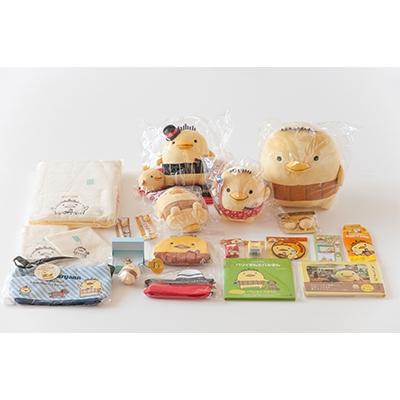 ふるさと納税 今治市 まるごとバリィさんグッズプレミアム22品 まるごとバリィさんグッズプレミアム