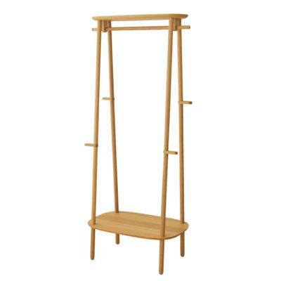 ふるさと納税 高山市 【飛騨の家具】 飛騨産業 ハンガーラック CG036
