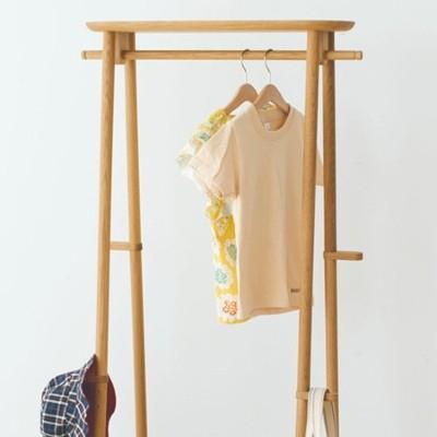 ふるさと納税 高山市 【飛騨の家具】 飛騨産業 ハンガーラック CG036の画像