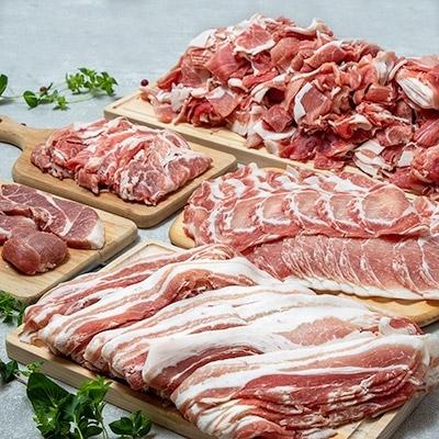 都城市 ふるさと納税 宮崎県 都城市産 大万吉豚 約3 8kgセット さとふる 通販 Yahoo ショッピング