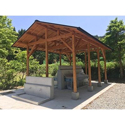 ふるさと納税 曽爾村 TAWAキャンプ場　デッキサイト 施設利用券 