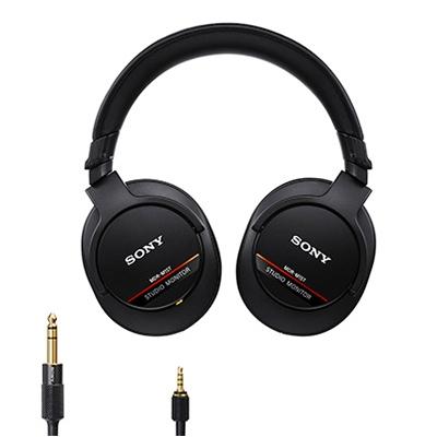 ふるさと納税 日出町 モニターヘッドホン SONY MDR-M1ST 原音そのまま