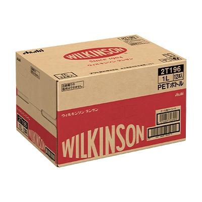 ふるさと納税 富士吉田市 【強炭酸水】ウィルキンソン 1L×1箱(12本入) タンサン ペットボトル アサヒ飲料|y-sf|02