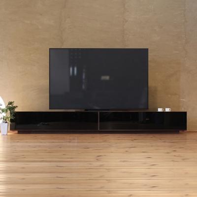 楽天市場】actus 「SHINE」テレビボード 13万 ウォールナット テレビ台