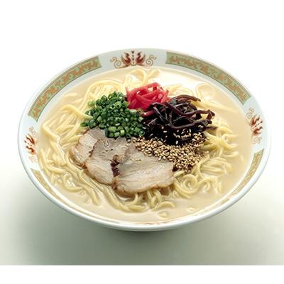 ふるさと納税 東峰村 福岡グルメ詰め合わせ(博多とんこつラーメン4食・久留米とんこつラーメン4食・博多もつ鍋4人前)東峰村｜y-sf｜03