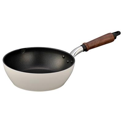 ふるさと納税 高岡市 プレール深型フライパン22cm 【公式通販】