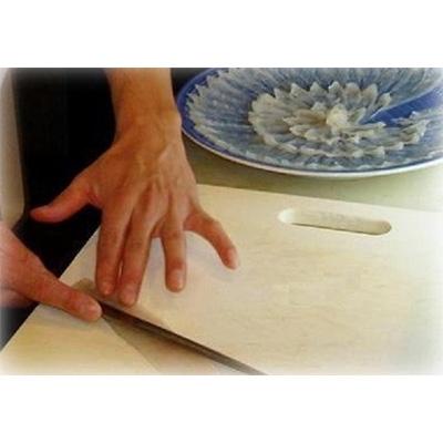 ふるさと納税 北九州市 【生・冷蔵便】とらふぐ三昧セット(刺身・鍋4〜5人前)FI22-S66_3