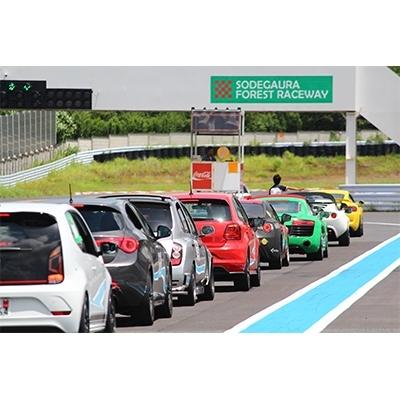 ふるさと納税 袖ケ浦市 袖ケ浦フォレスト・レースウェイ 取得済みサーキットライセンス更新権と走行3回(1名様)