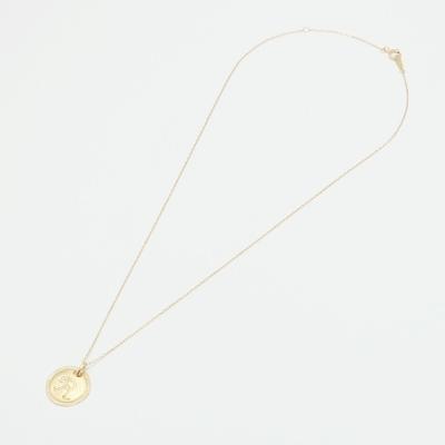 【まとめ売り】 ふるさと納税 甲府市 K18 イニシャルペンダントネックレス【R】 【WSO1640981520】(59800円)