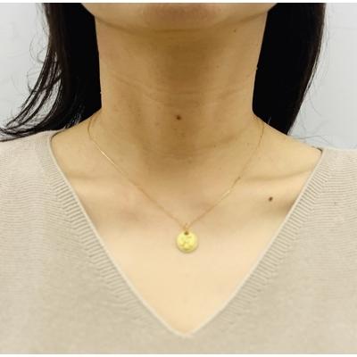 【まとめ売り】 ふるさと納税 甲府市 K18 イニシャルペンダントネックレス【R】 【WSO1640981520】(59800円)