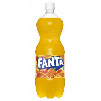 ふるさと納税 基山町 ファンタオレンジ 1.5L 1箱(6本)