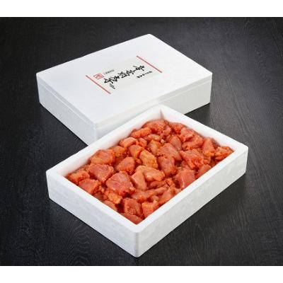 ふるさと納税 那珂川市 【さとふる限定】【那珂川市】博多の味本舗 辛子明太切れコロ 1.4kg|y-sf|03