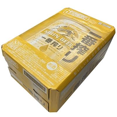 ふるさと納税 千歳市 北海道千歳工場製造 キリン 一番搾り 500ml缶×24本|y-sf|04