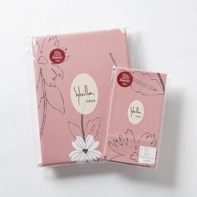 ふるさと納税 富士吉田市 羽毛ふとんセット 4点 シングル リブレ ピンク シビラ 日本製 羽毛布団 国産【創業100年】_2