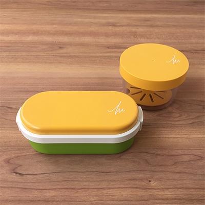 ふるさと納税 室蘭市 速水もこみちプロデュース Gel Cool ランチボックス 2点セット イエロー さとふる 通販 Yahoo ショッピング