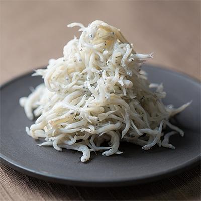 ふるさと納税 九度山町 茹でたて釜揚げしらす 1kg箱入り<冷凍> 素材にこだわり無添加・無着色