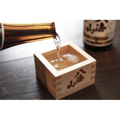 ふるさと納税 南魚沼市 越後の名酒「八海山」3種Aセット720ml(普通酒、特別本醸造、新大吟醸)|y-sf|02