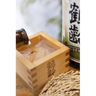 岩乃鶴　一升瓶 祝い酒 2本縛りセット 沢の鶴 1.8L×2本 御祝のし付 日本酒/清酒