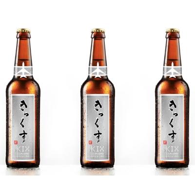 ふるさと納税 泉佐野市 KIX BEER6本セット(ヴァイツェンボック)