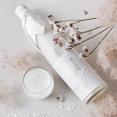 ふるさと納税 取手市 [受注生産] 君萬代 生ヨーグルトのお酒 『はごろも』 500ml