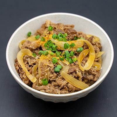 ふるさと納税 田原本町 [牛壱]黒毛和牛 牛丼の具 840g(280g×3個)