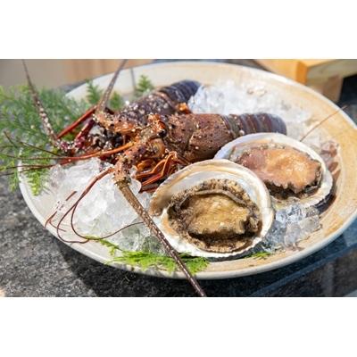 【推し】 ふるさと納税 唐津市 【さとふる限定】唐津シーサイドホテル食事券　鉄板焼吉祥　さざ波コース(2名様分) 【RIZ1460964867】(53240円)